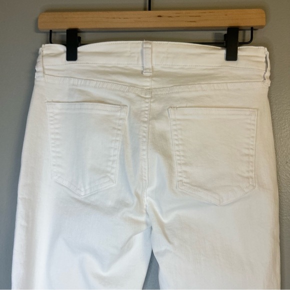 Pistola Jennifer Oslo White High Waisted Skinny Jeans, Size 27 - Picture 5 of 8